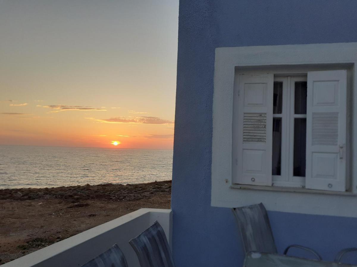 Arkasa Karpathos Seafront Paradisos Foiníkion المظهر الخارجي الصورة